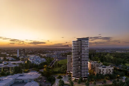 Infinity Park Residential