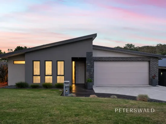 Contemporary comfort and effortless living