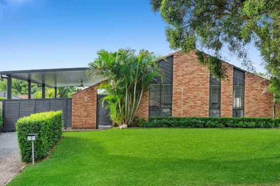 The Perfect Blend of Space & Functionality