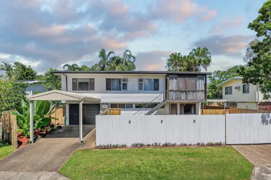 Spacious High-Set Family Home with Pool, Patio & Character