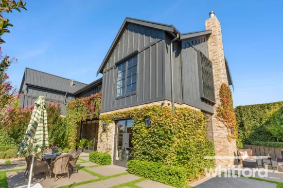 A bespoke landmark of architectural elegance and uncompromised luxury