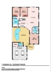 A Rare Coastal Find – Spacious Living, Private Pool & Prime Location