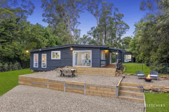 Rare Home with Captivating Outlooks on a Flat Block