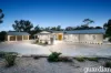 Luxuriously renovated single level  5 arable acres