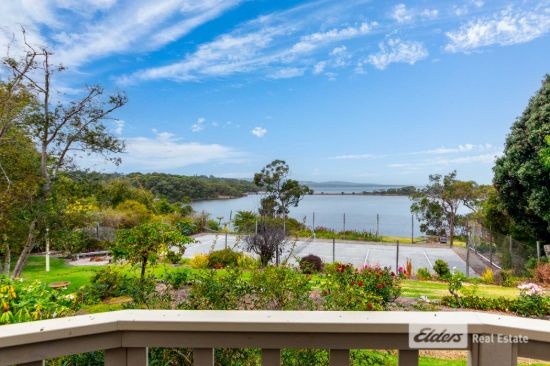Exquisite Waterside Location and Magical Views