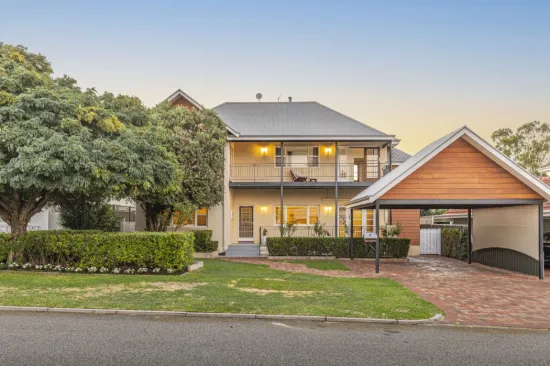 Location, Lifestyle & Loads of Family Accommodation!