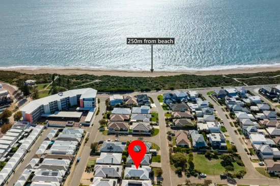 Coastal Investment in a Highly Desirable Location