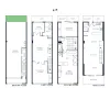 Warehouse edge with panoramic city views