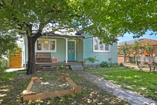 Village Charm - Cottage, fruit Trees, shed & space to grow