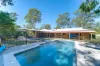 YOUR PRIVATE ACREAGE ESCAPE - PREMIUM HOME, SPARKLING POOL & VERSATILE SHEDDING ON 5 ACRES