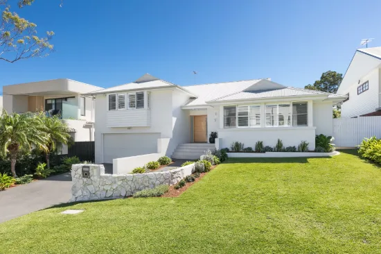 Stunning Split-Level Family Home    