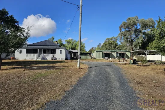 House & Granny Flat on 2843sqm Block