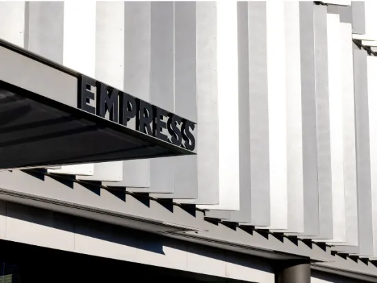 Empress Apartments
