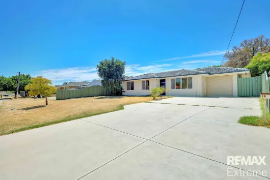 Charming 3-Bed Home on a Large Block in Maddington!