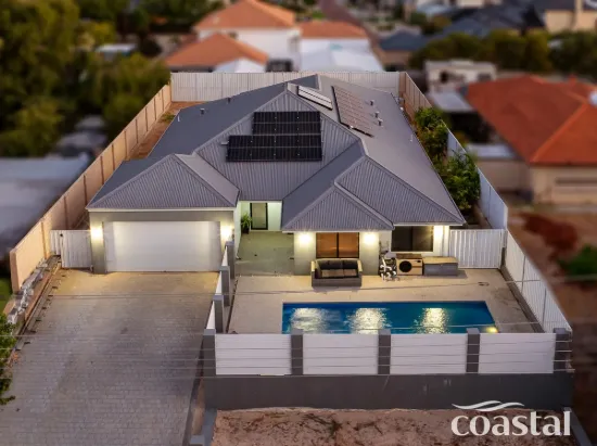 Coastal opportunity with huge potential