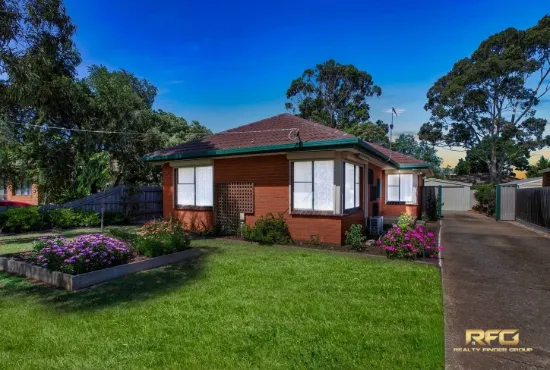 Charming Family Home in Prime Melton South Location
