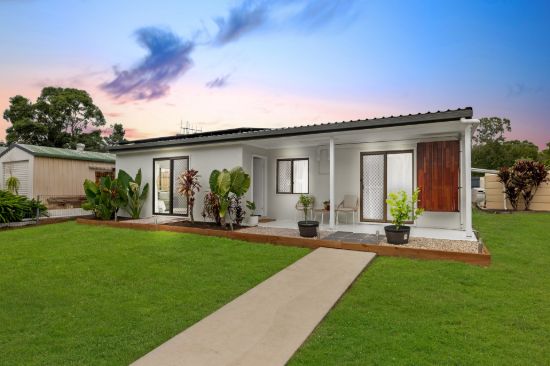 Move‑In‑Ready Home with Shed, Rainwater Tanks & Fresh Updates