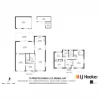 Renovated four-bedroom home with generous living spaces