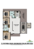 Neat, Updated & Move-In Ready with Drive-Through Garage