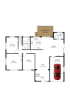 STUNNING HOME ON 809m2 BLOCK / GRANNYFLAT POTENTIAL
