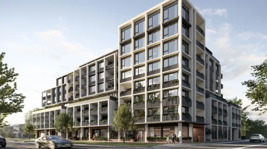 Park Avenue Alphington