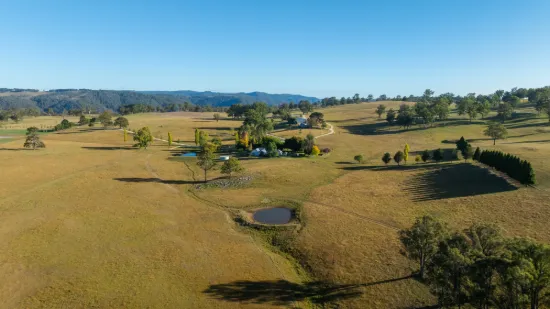 A LANDMARK GRAZING OPPORTUNITY IN A BLUE RIBBON LOCATION 