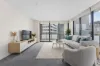 Oversized One-Bedroom (Approx. 90sqm) with Two Balconies, Water & Park Views + Secure Parking