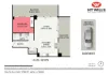 Oversized One-Bedroom (Approx. 90sqm) with Two Balconies, Water & Park Views + Secure Parking