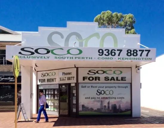 Soco Realty - South Perth - Real Estate Agency
