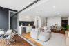 Sleek urban retreat of the ultimate convenience