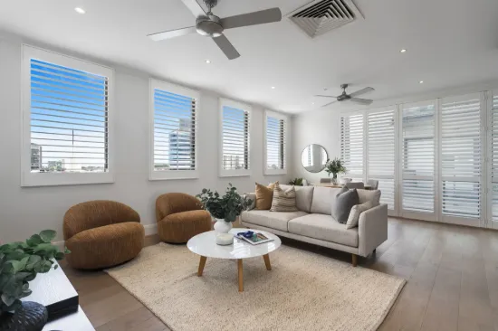 House-Like Scale with Premium Renovation in Southbank