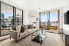 Elevated North-Facing Apartment with Harbour Views in Prime East Sydney Location