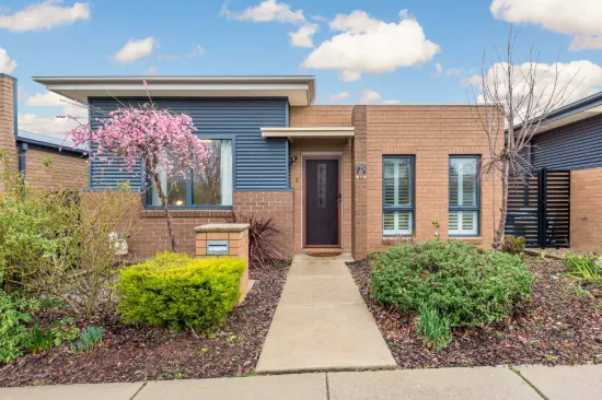 Easy living in a prime Forde location