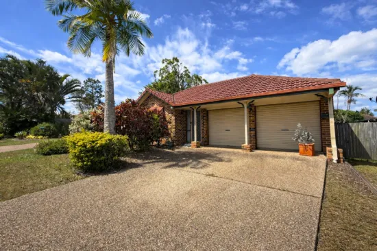 Generous Size Home in Quiet, Convenient Location