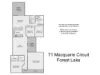 Generous Size Home in Quiet, Convenient Location