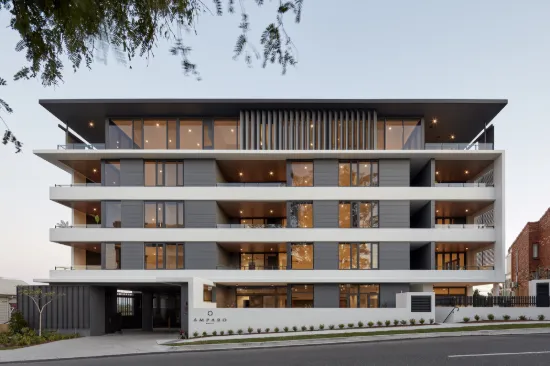 Amparo by Mosaic