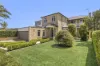 Lakefront residence in an exclusive Northern Beaches enclave