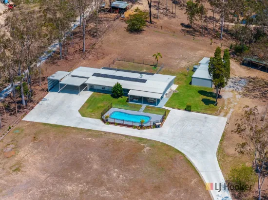 TRANSFORM YOUR LIFESTYLE ON THIS EXCEPTIONAL 5 ACRE FAMILY RETREAT
