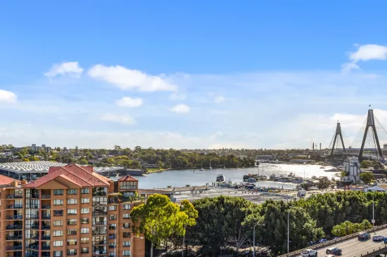 A Stone Throw from Sydney Fish Market | "The Darlington"