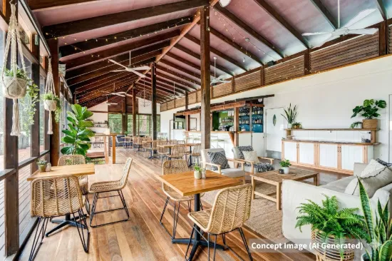50-Acre Private Rainforest Estate with Ocean Views – Lifestyle, Income & Opportunity
