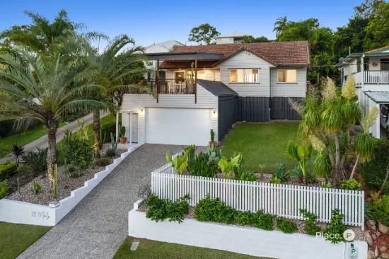 Breathtaking City Views, Spacious Living!