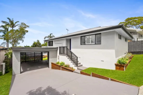 Fully Renovated Brick Home With Flat Yard