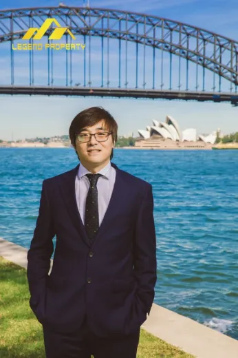 Bosheng paul Zhu - Real Estate Agent at Legend Property - SYDNEY