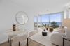 Panoramic Freshwater Beach Views from a Prized Top-Floor Setting