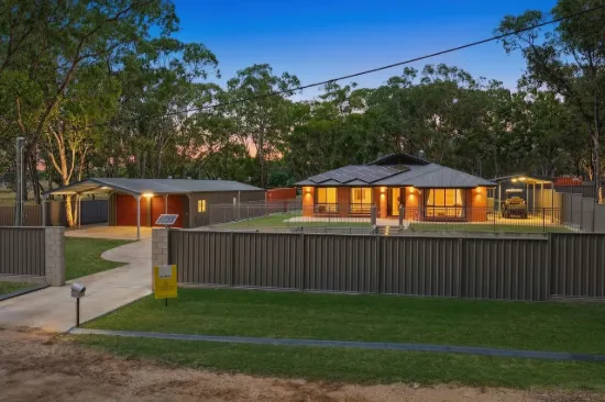 4 Bed |2 Bath | 9 Car | Dual Titles on 4,026sqm - The Complete Package