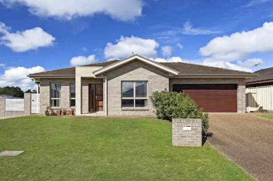 Corner Block Comfort with a Connected Lifestyle