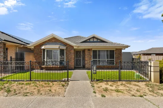 Modern Home in a Sought After Location