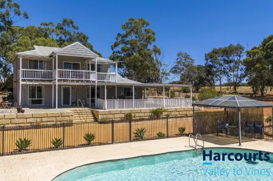 5 Acre Lifestyle Retreat - Owners Ready to Downsize