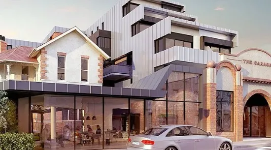 733-735 Glenferrie Road, Hawthorn