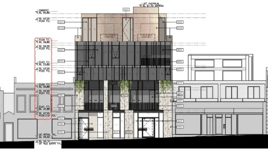 739-739A High Street, Armadale